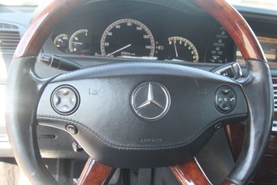 2008 Mercedes-Benz CL550 V8
