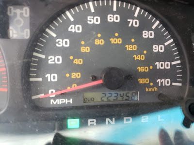 2001 Toyota 4Runner SR5